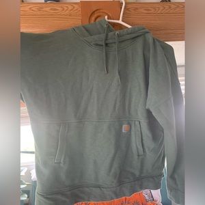 Women’s Carhartt hoodie